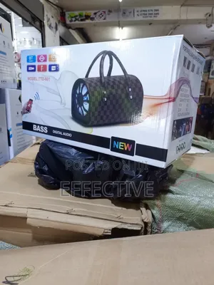 Portable Karaoke Bluetooth Speaker