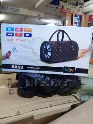 Portable Karaoke Bluetooth Speaker