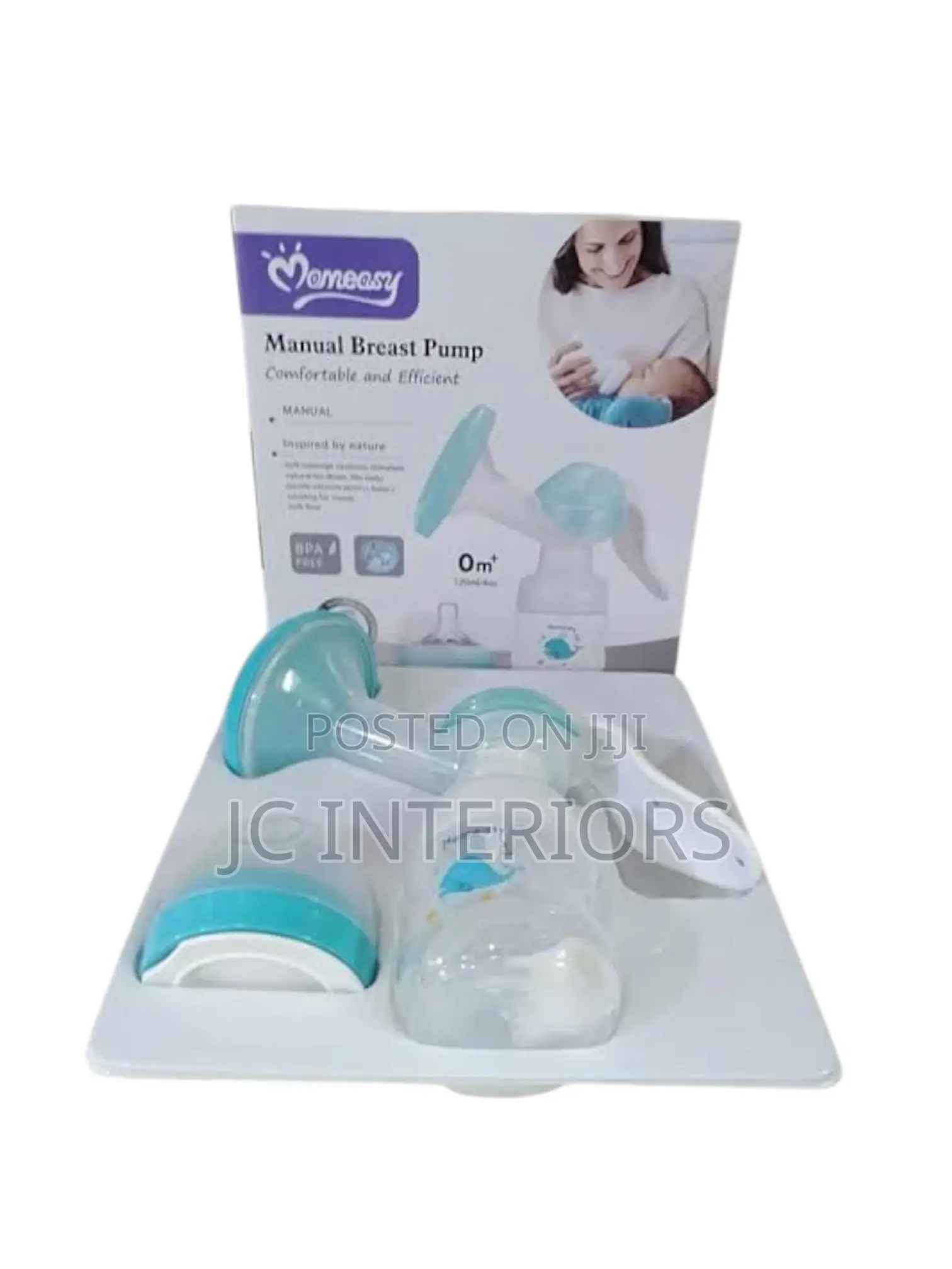 Manual Breast Pump - Ugx 80,000