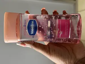 Vaseline Vitamin B3 Body Oil Healthy Even Tone Brightening 200ml