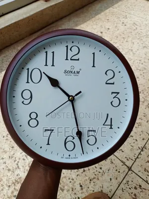 Sonam Wall Clock