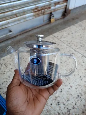 Dizhi High Borosilicate Glass Teapot