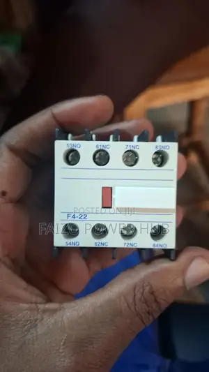Auxiliaries Telemecanique