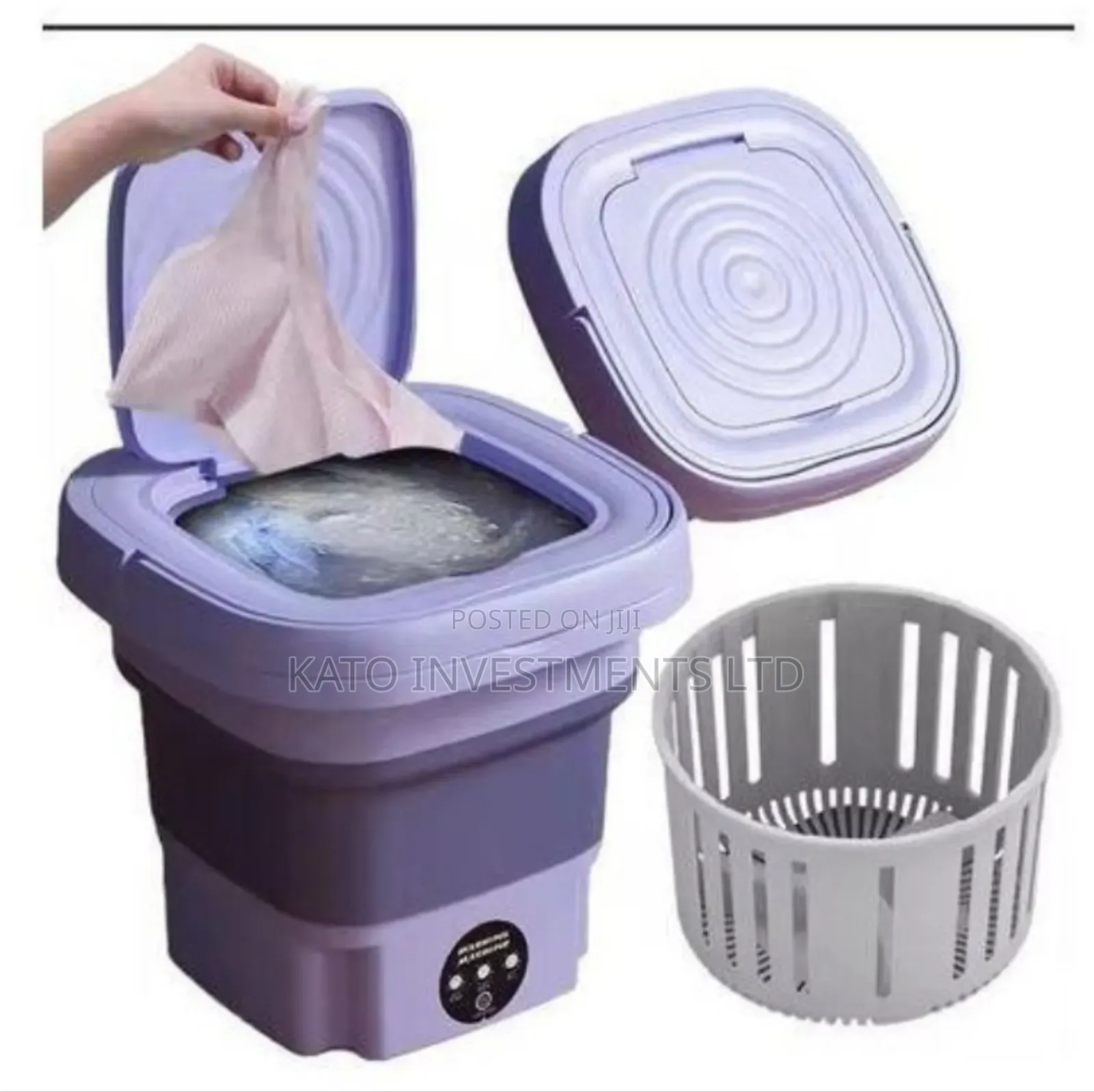 9l Portable Washing Machine