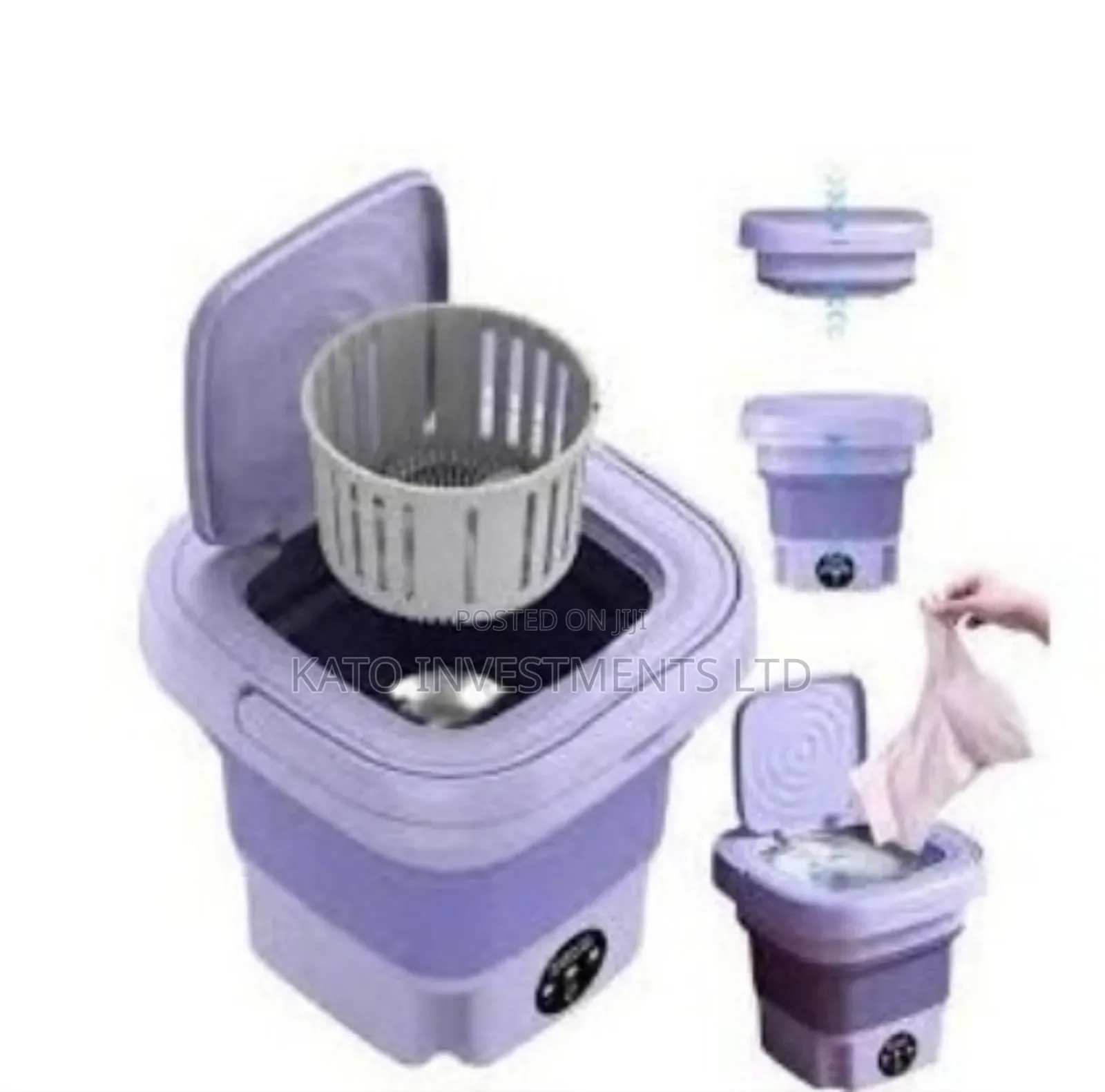 9l Portable Washing Machine