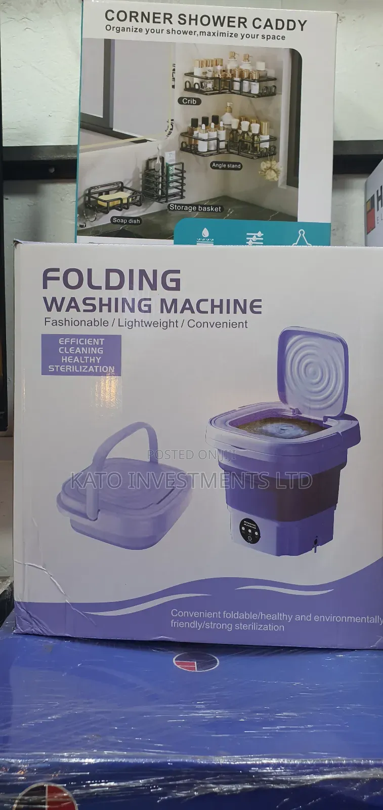 9l Portable Washing Machine