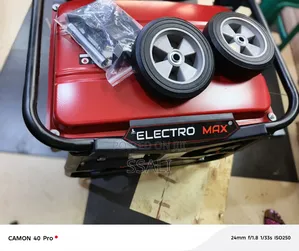 6kva Electromax Generator