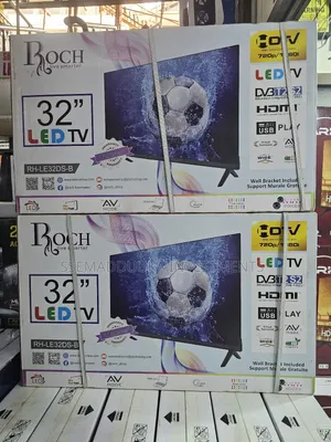 Roch 32inches Digital Frameless Tv