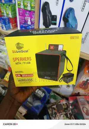 Boom Best Wireless Speaker