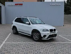 BMW X5 2012 White