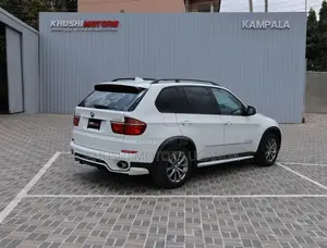 BMW X5 2012 White
