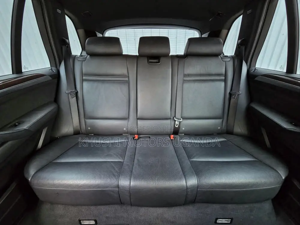 BMW X5 2012 White