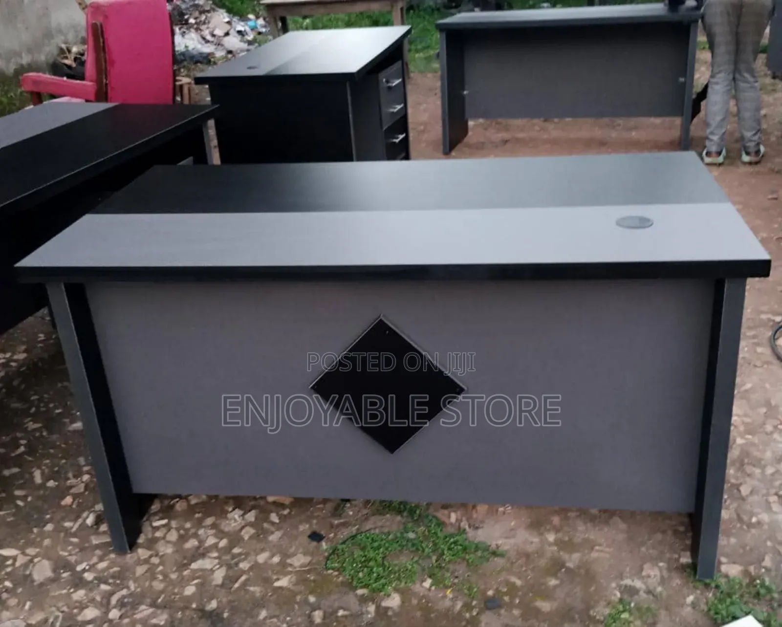 Heavy-Duty Office Desks Office Desks(Working Table)