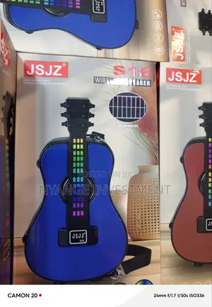 JSJZ Wireless Speaker. Wireless Portable Speaker