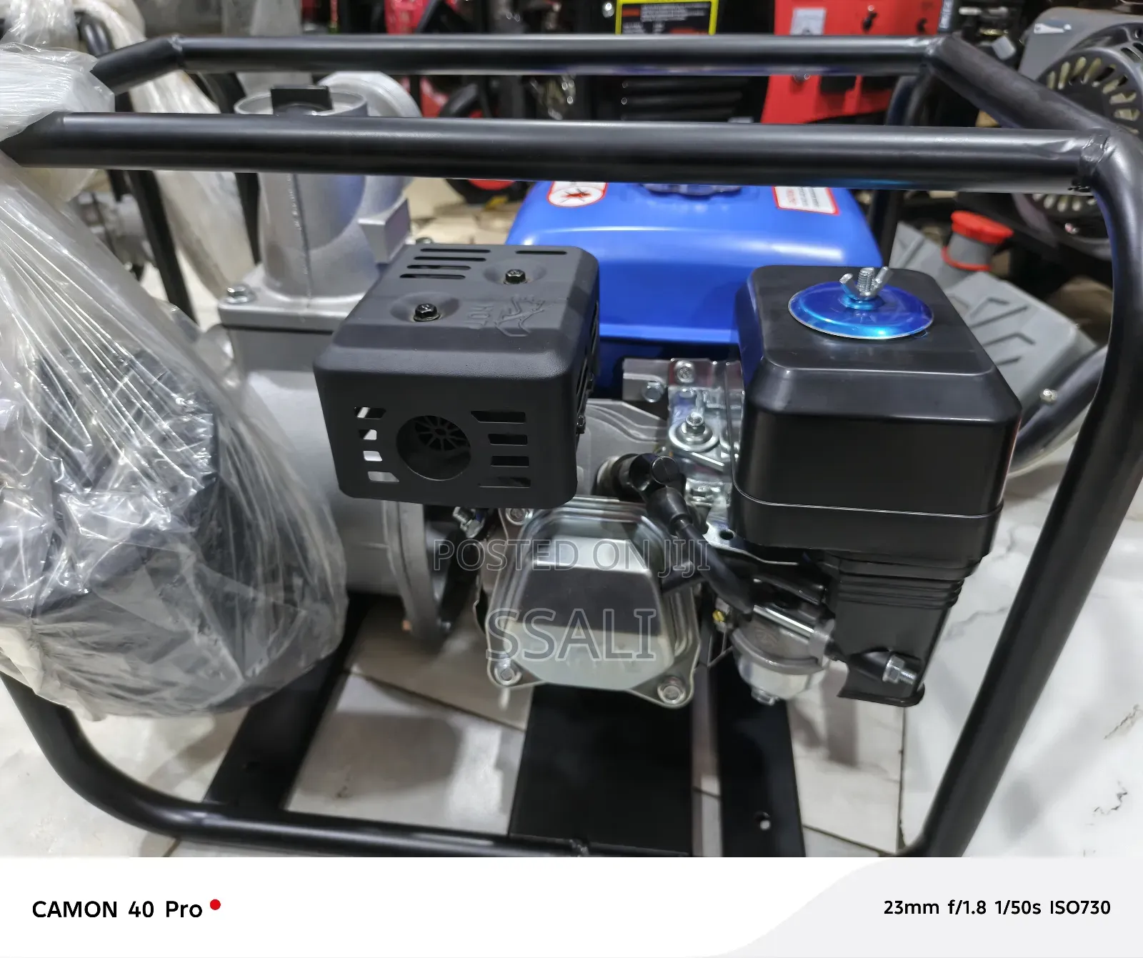 3inch Yamaha Water Pump