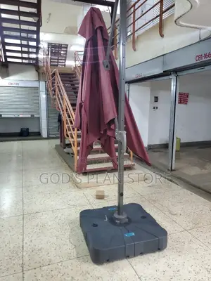 Outdoor Compound Umbrella