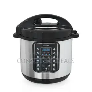 16in1 Multifunctional Pressure Cooker