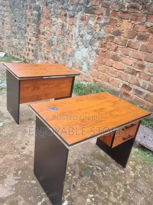1meters Office Desks 2 Drawers