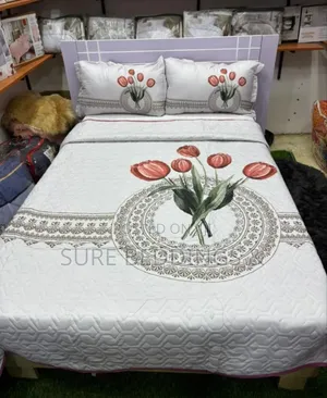 Contour Cotton Bedspread