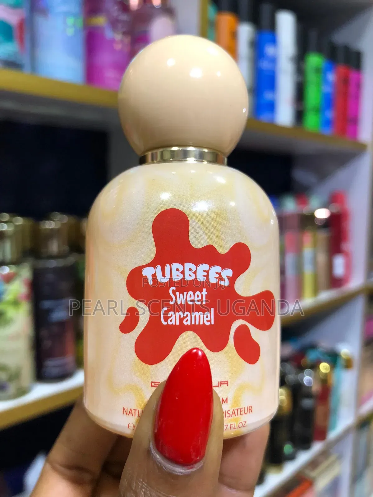 Tubbees Perfumes Each