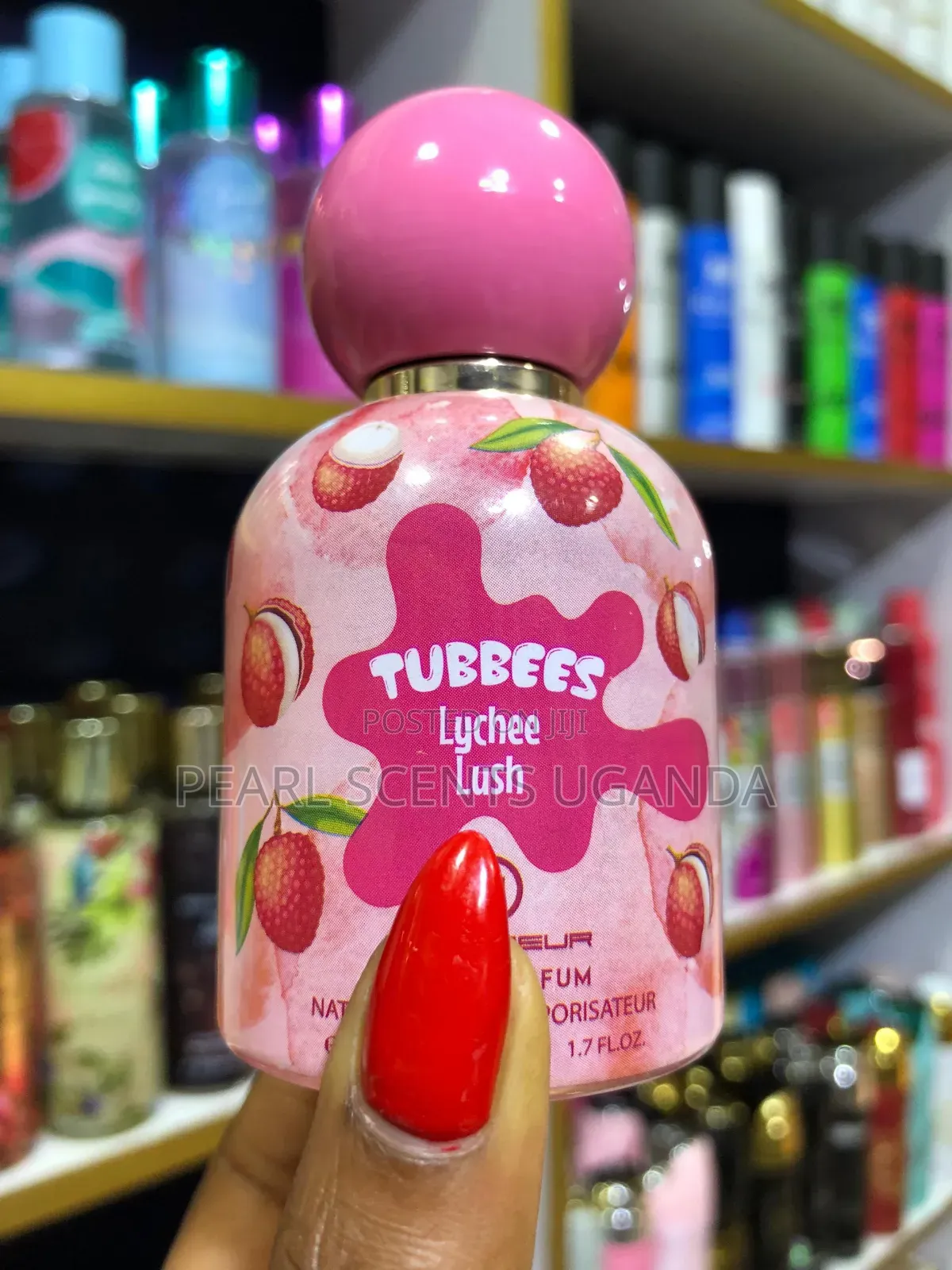 Tubbees Perfumes Each