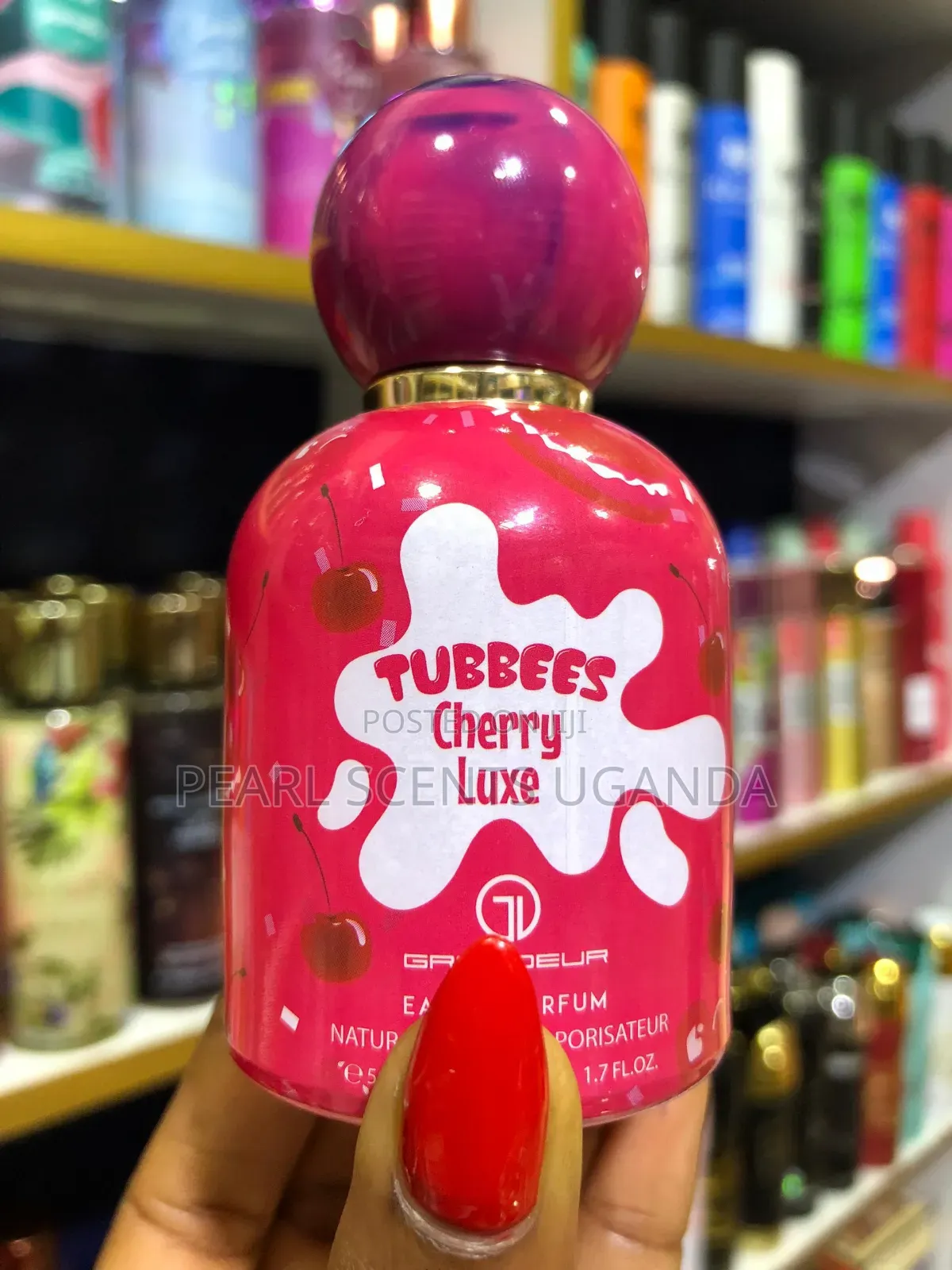 Tubbees Perfumes Each