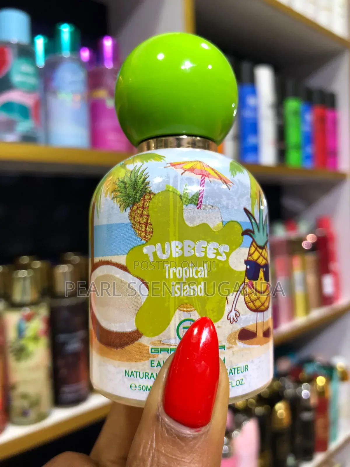 Tubbees Perfumes Each