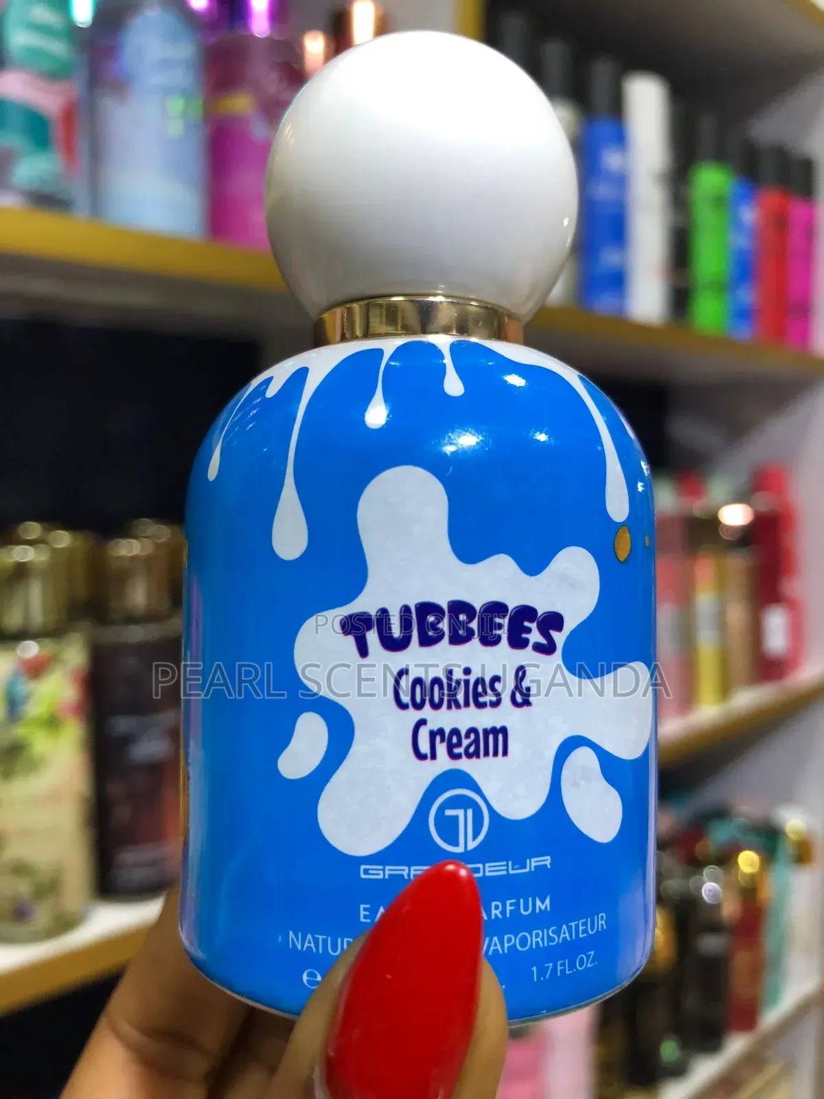 Tubbees Perfumes Each
