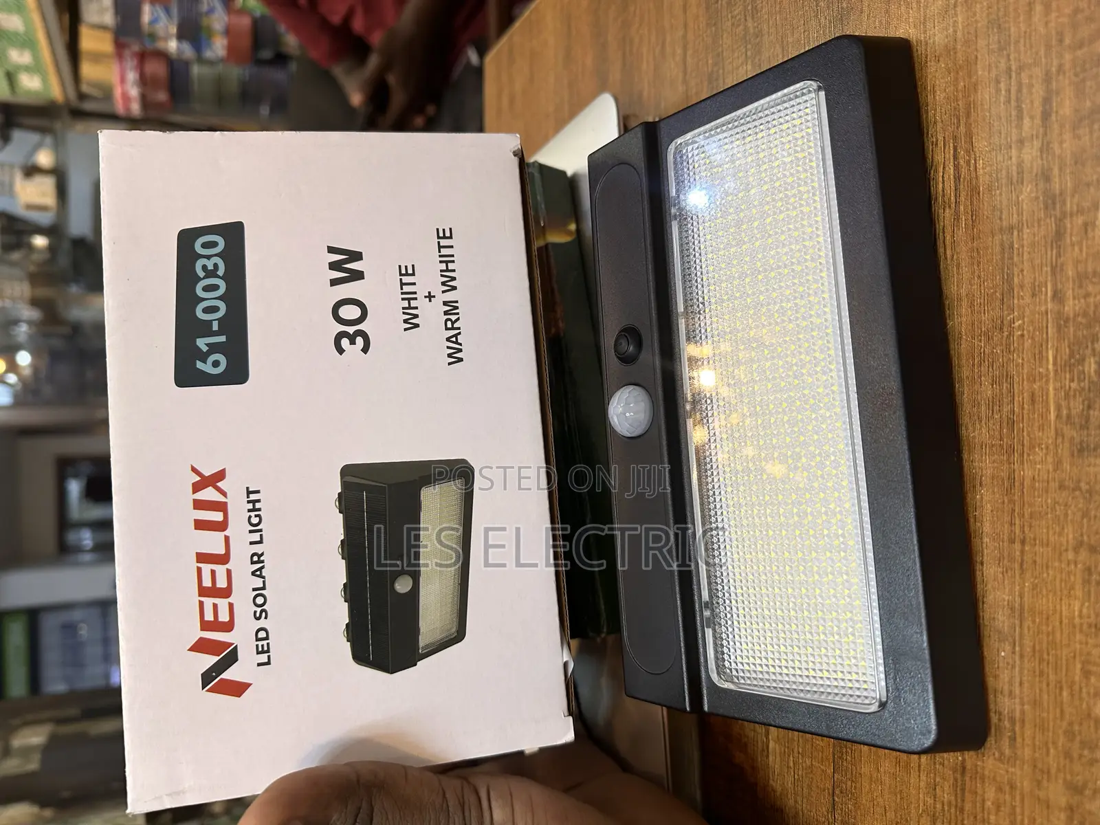 30watts Solar Wall Lights