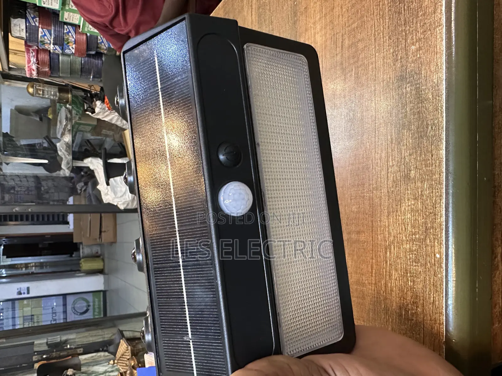 30watts Solar Wall Lights