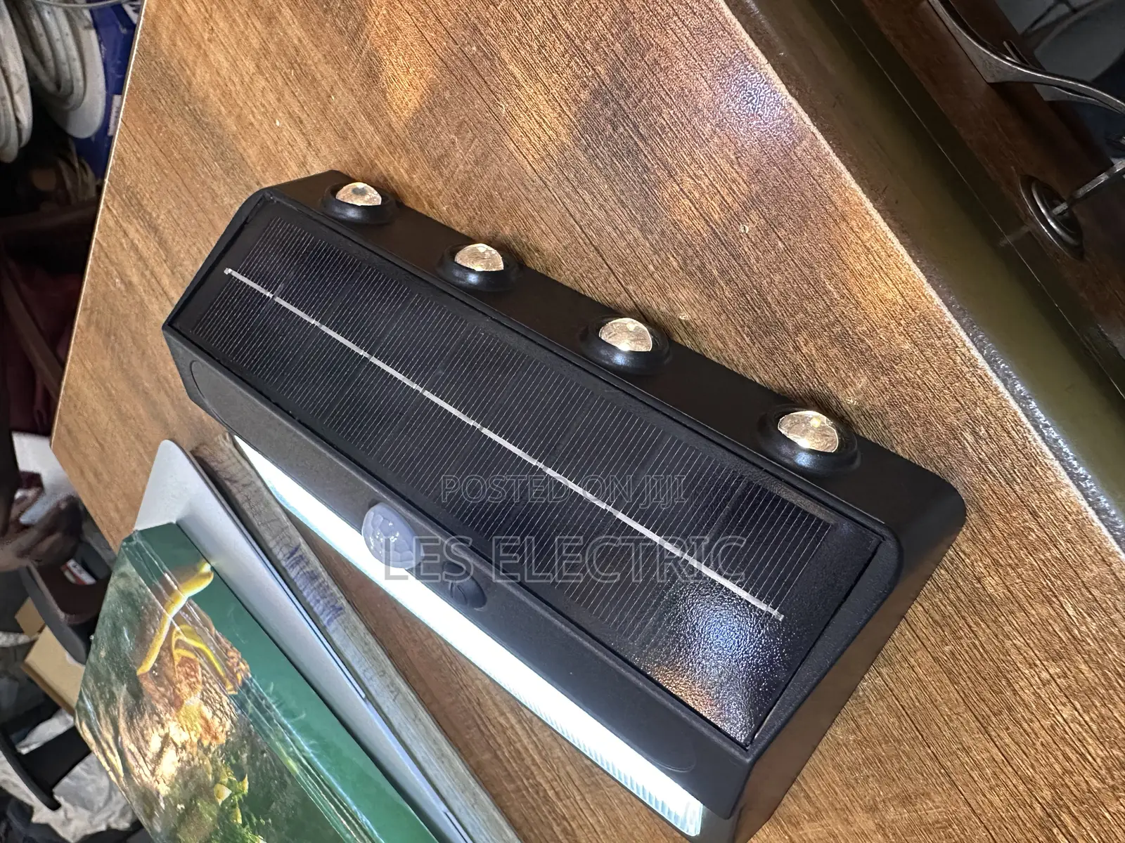 30watts Solar Wall Lights