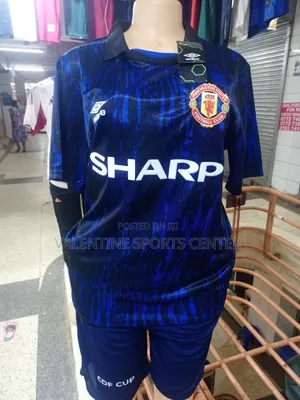 Manchester United Sharp Original Material Player Vision New Season