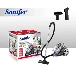 Sonifer Corded Sf-2243 Vacuum Cleaner.