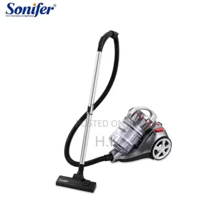 Sonifer Corded Sf-2243 Vacuum Cleaner.