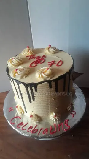 Happy Birthdays Cakes Cream Whipping Birthday Cakes Party 55