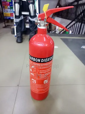 2kg Carbon Dioxide (Co2) Fire Extinguisher.