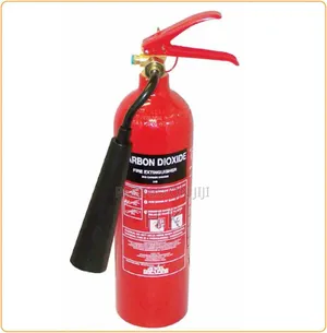 Fire Extinguisher Co2 | 2kg Co2 Fire Extinguisher