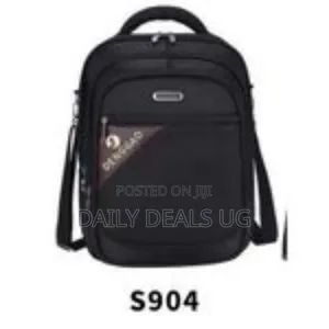 Denggao Anti-Theft Travel Laptop Student Bookbag Backpack Bag 14.5inch