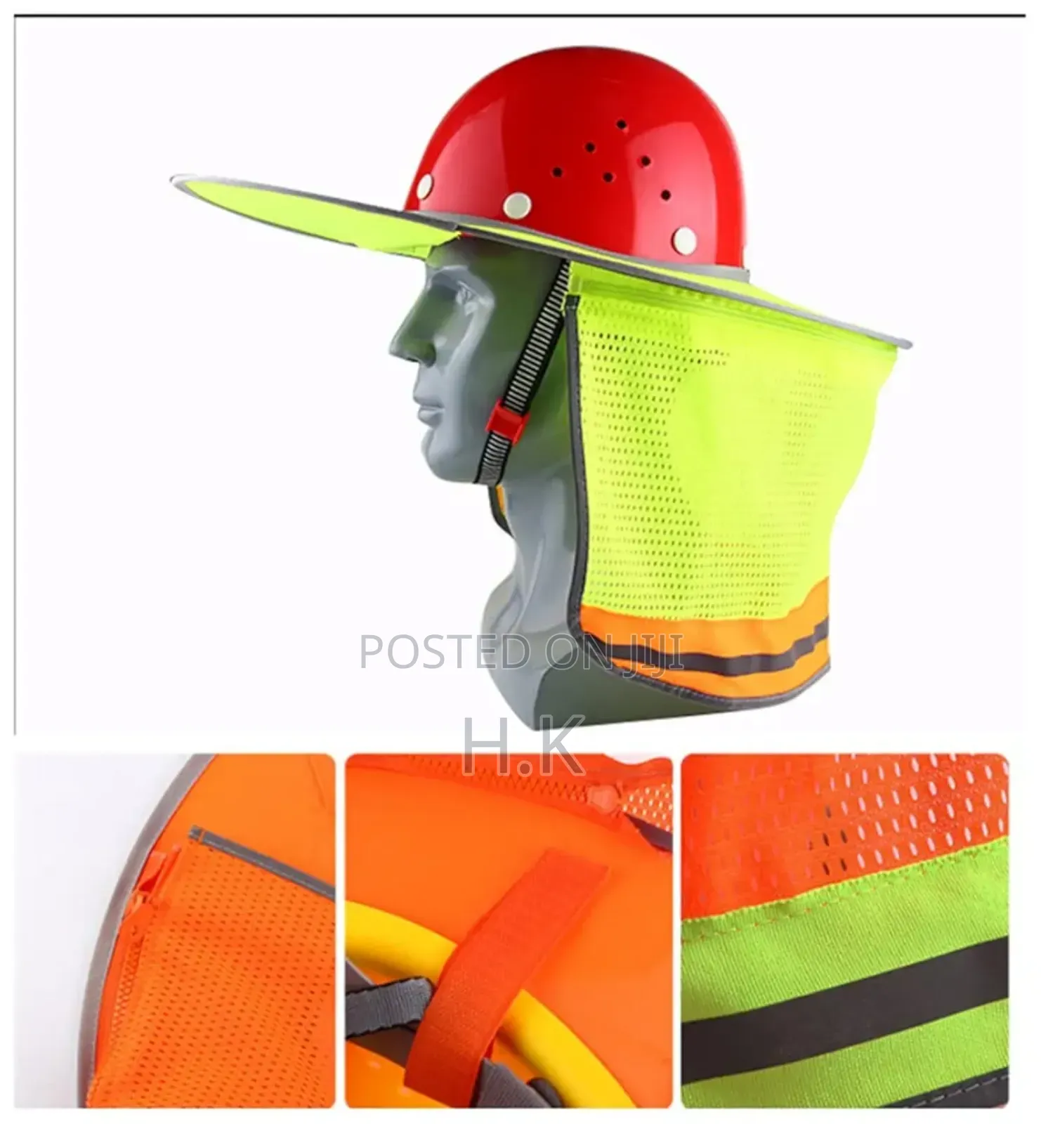 Helmet Sun Shade