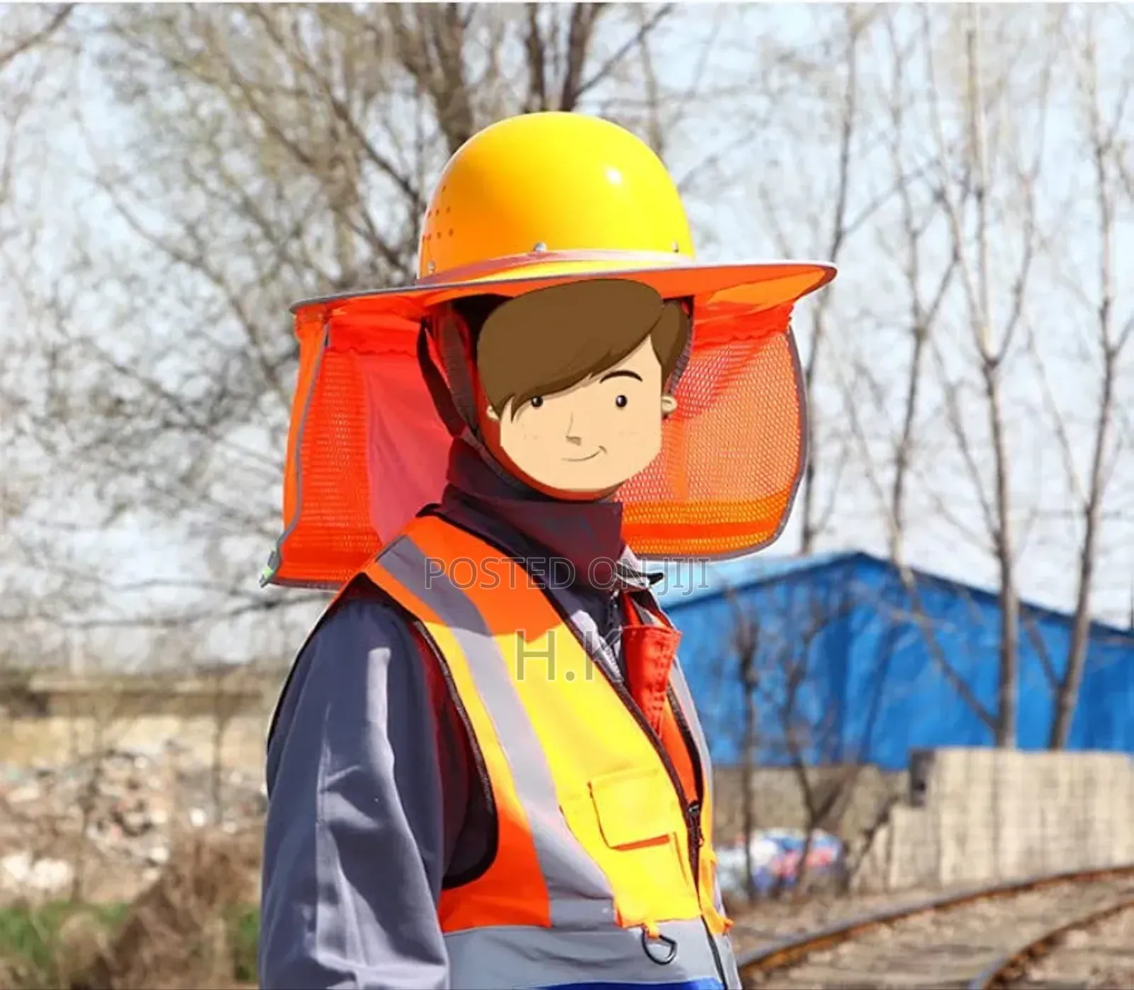 Helmet Sun Shade