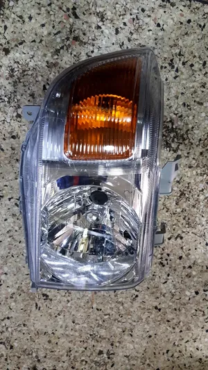 Landcruiser Hardtop Headlamp ( Depo Quality)
