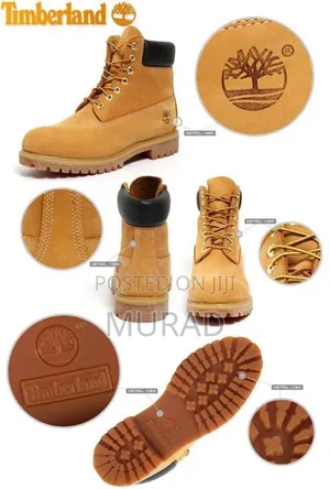Timberland Boots Og Tan Colour Size 46
