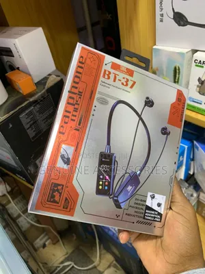 JBL Neckband Earphones