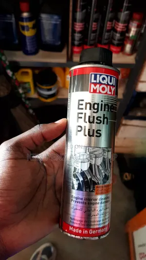Liqui Moly Engine Flush Plus for All Cars