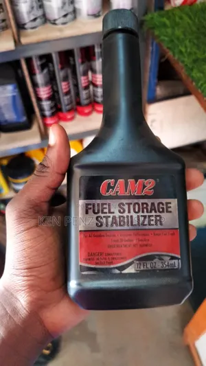 Fuel Storage Stabilizer ( Cam 2)