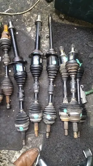 Noah 3zr Front Driving Shafts