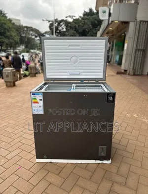 Chiq 180l Deep Freezer