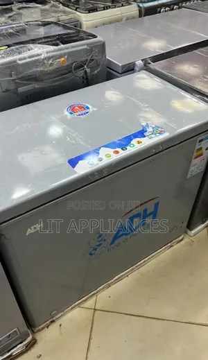 Adh Deep Freezer 350l .