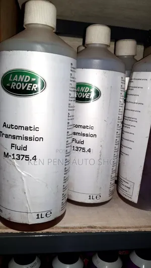 Landrover Automatic Transmission Fluid M - 1375.4