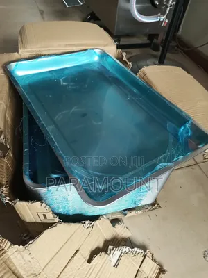 Oven Tray Steel